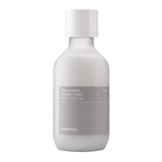 Celimax - Dual Barrier Creamy Toner - 150ml