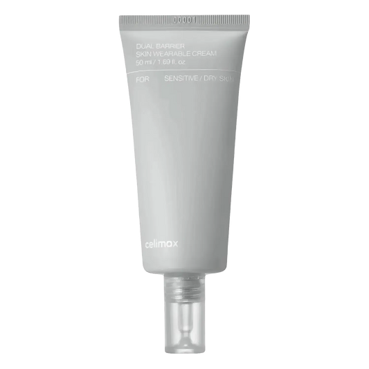 Celimax - Dual Barrier Skin Wearable Cream - 50ml-Wonder Skin