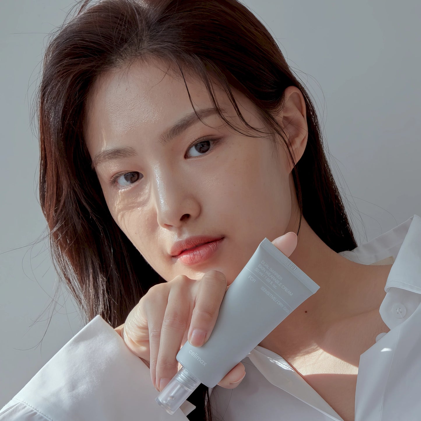 Celimax - Dual Barrier Skin Wearable Cream - 50ml-Wonder Skin