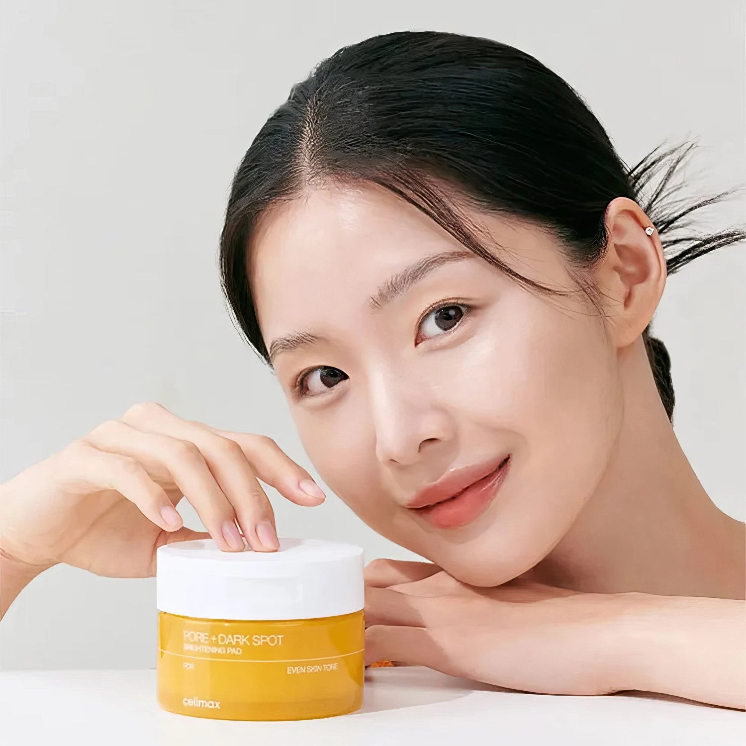 Celimax - Pore+Dark Spot Brightening Pad - 40St.-Wonder Skin