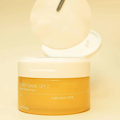 Celimax - Pore+Dark Spot Brightening Pad - 40St.-Wonder Skin
