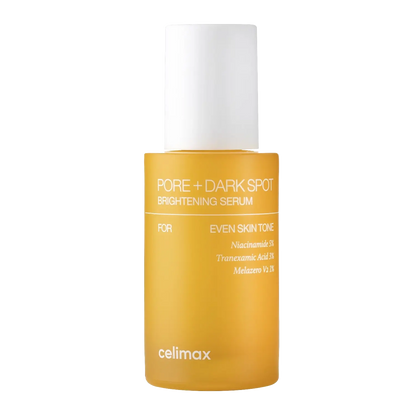 Celimax - Pore+Dark Spot Brightening Serum - 30ml-Wonder Skin