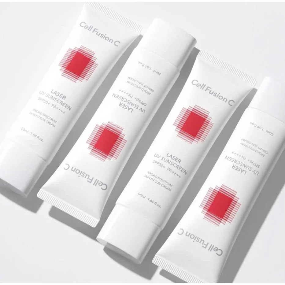 Cell Fusion C Laser UV Sunscreen SPF50+ PA+++ 50ml