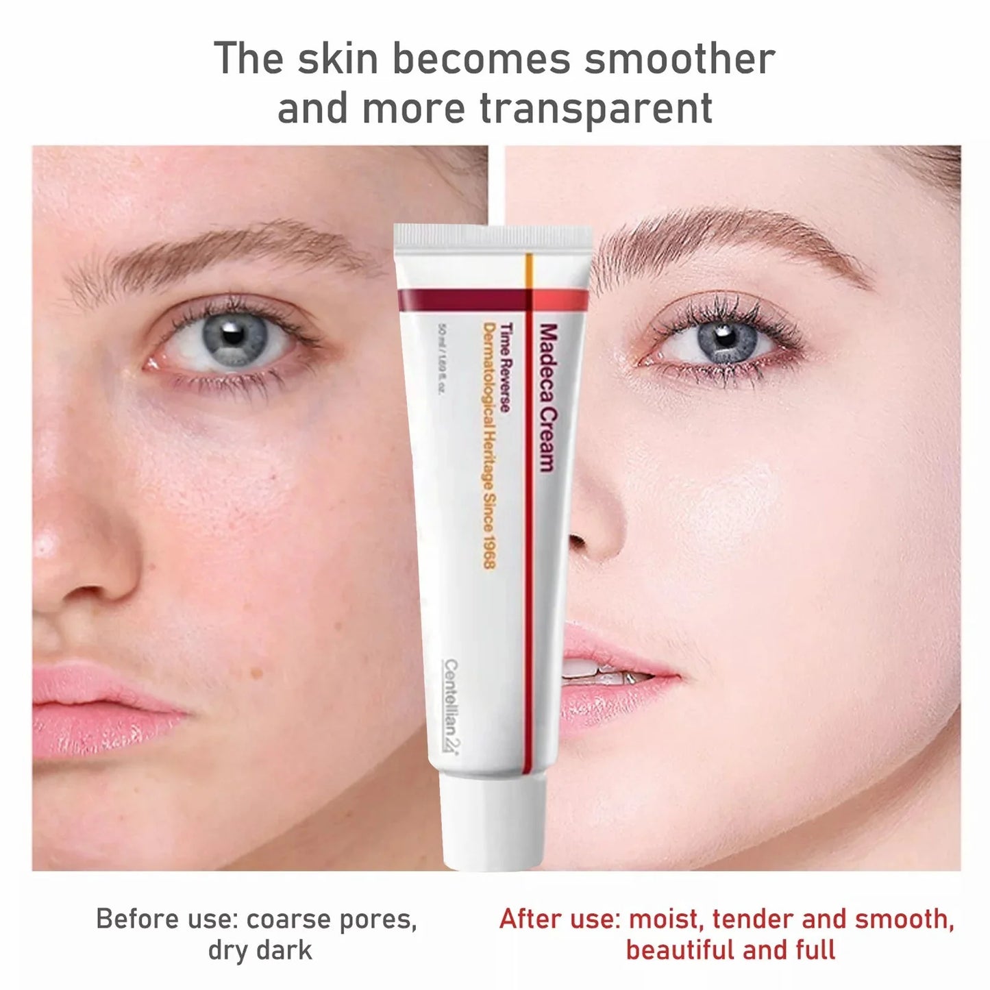 Centellian24 - Madeca Cream Time Reverse - 50ml