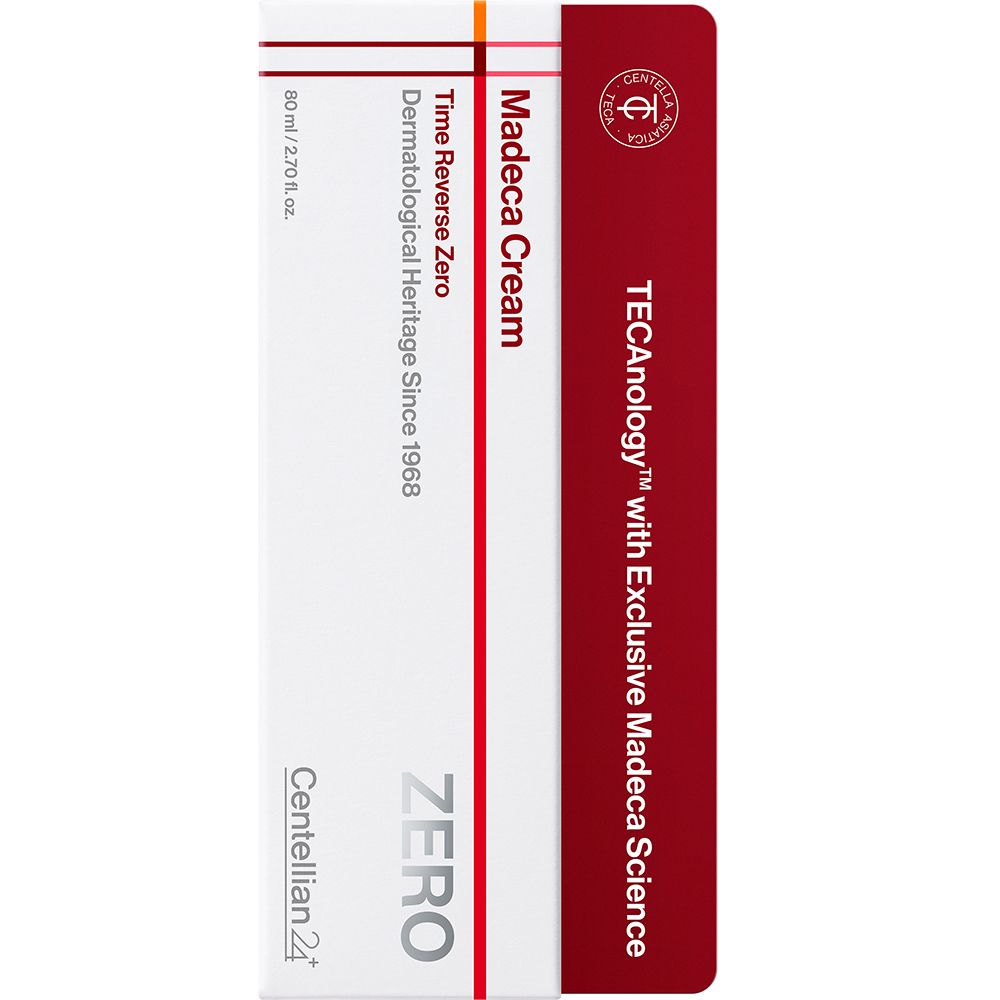 Centellian24 Madeca Cream Time Reverse Zero 80ml