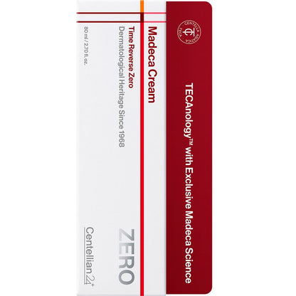 Centellian24 Madeca Cream Time Reverse Zero 80ml