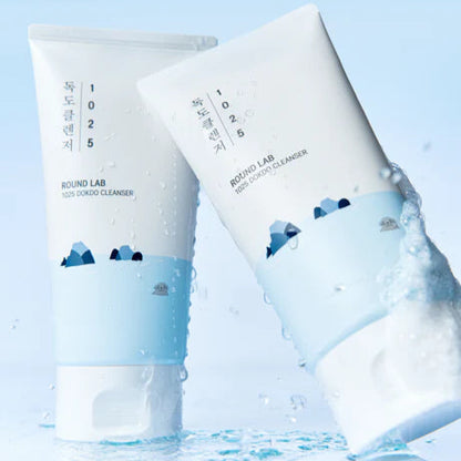Round Lab 1025 Dokdo Gesichtsreiniger | Wonder Skin
