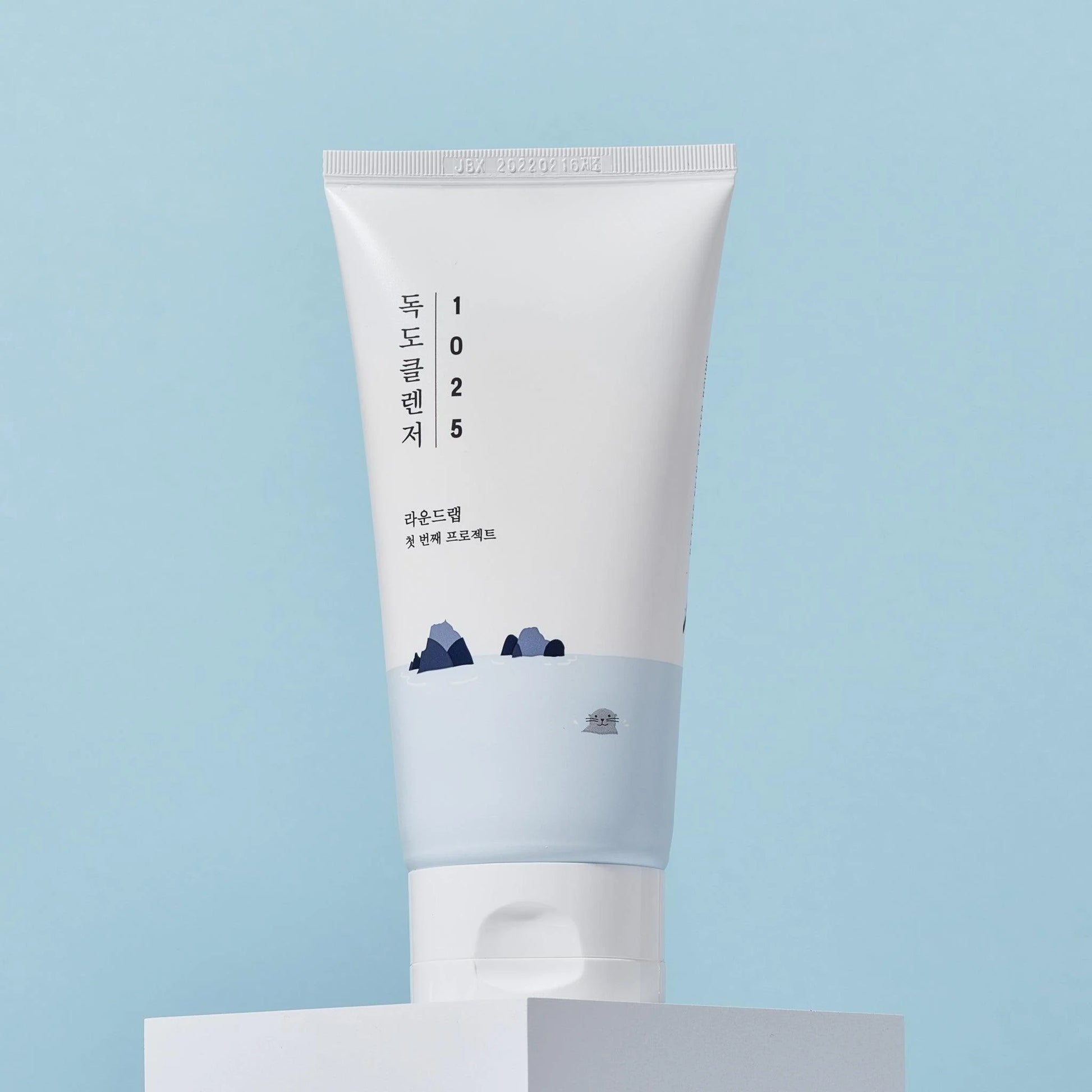 Round Lab 1025 Dokdo Gesichtsreiniger | Wonder Skin