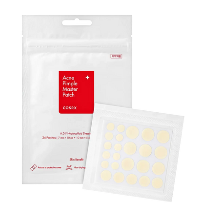 COSRX - Acne pimple master patch - 24pcs.-Wonder Skin