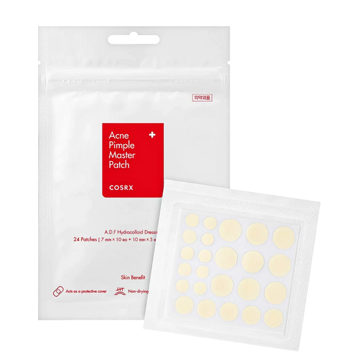 COSRX - Acne pimple master patch - 24pcs.-Wonder Skin