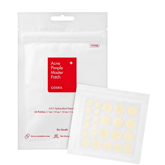 COSRX - Acne pimple master patch - 24pcs.-Wonder Skin