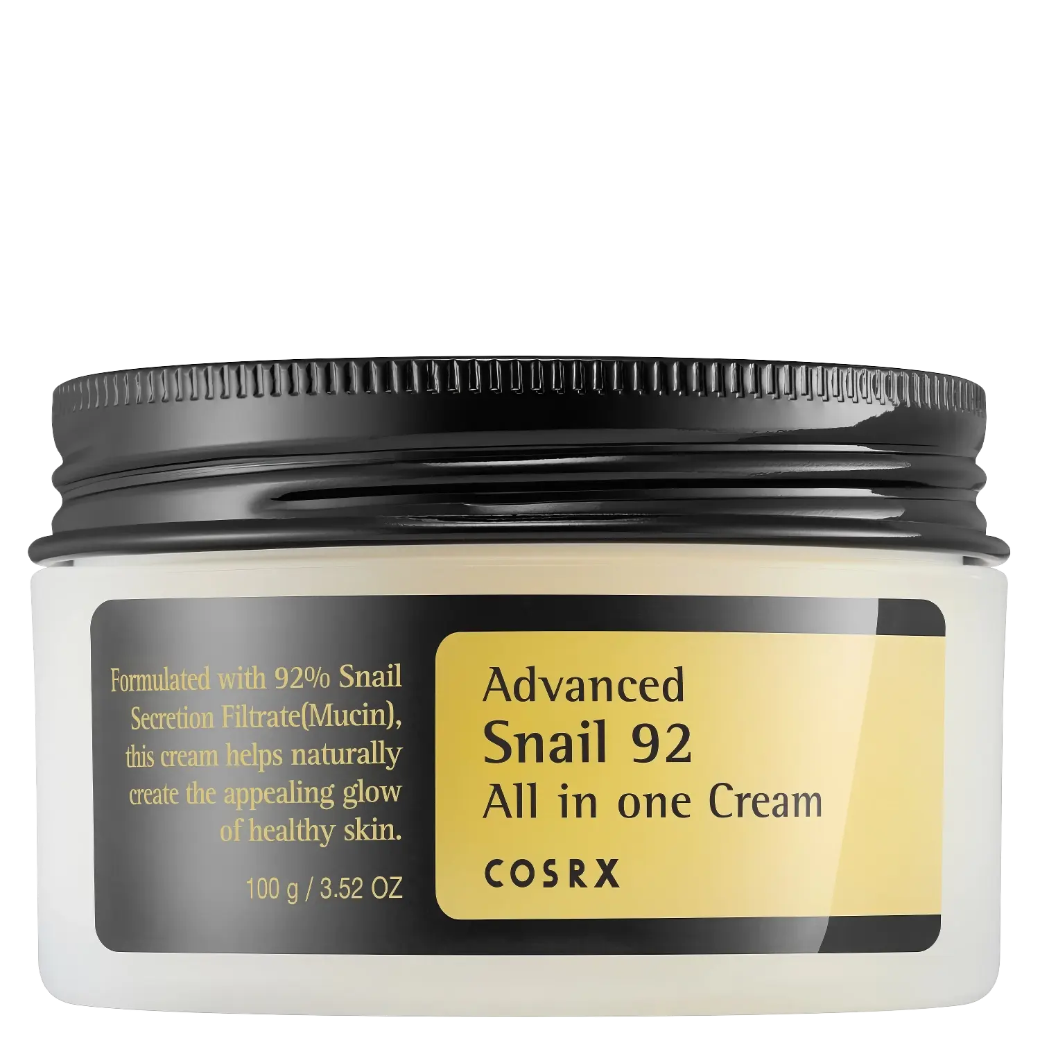 COSRX - Advanced Snail 92 All in One Creme - 100g-Wonder Skin