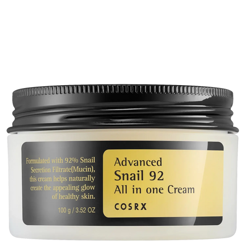 COSRX - Advanced Snail 92 All in One Creme - 100g-Wonder Skin