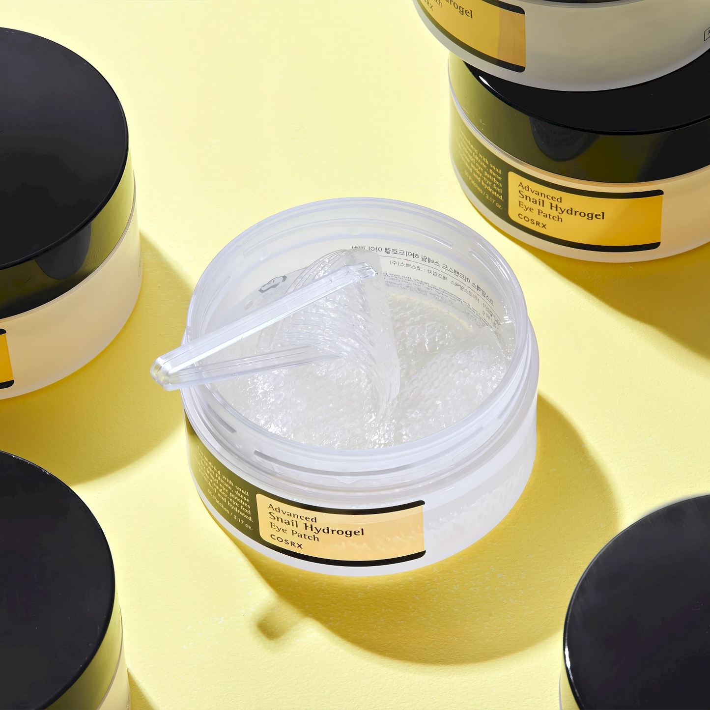 COSRX - Advanced Snail Hydrogel Eye Patch - 60pcs-Wonder Skin