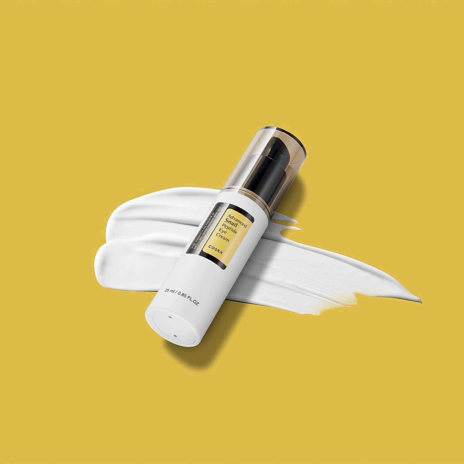 COSRX - Advanced Snail Peptide Eye Cream - 25ml-Wonder Skin
