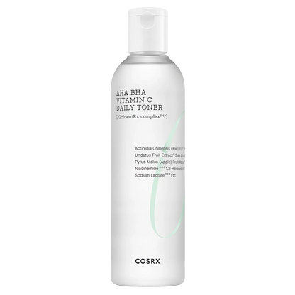 COSRX - AHA BHA Vitamin C Daily Toner - 150ml-Wonder Skin