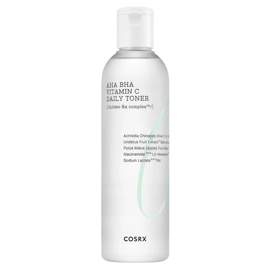 COSRX - AHA BHA Vitamin C Daily Toner - 150ml-Wonder Skin