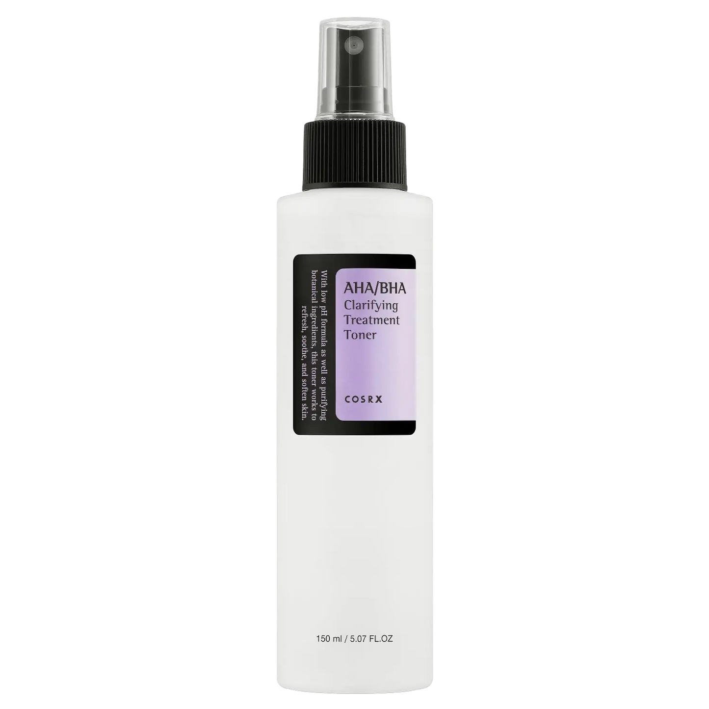 COSRX - AHA/BHA Clarifying Treatment Toner - 150ml-Wonder Skin