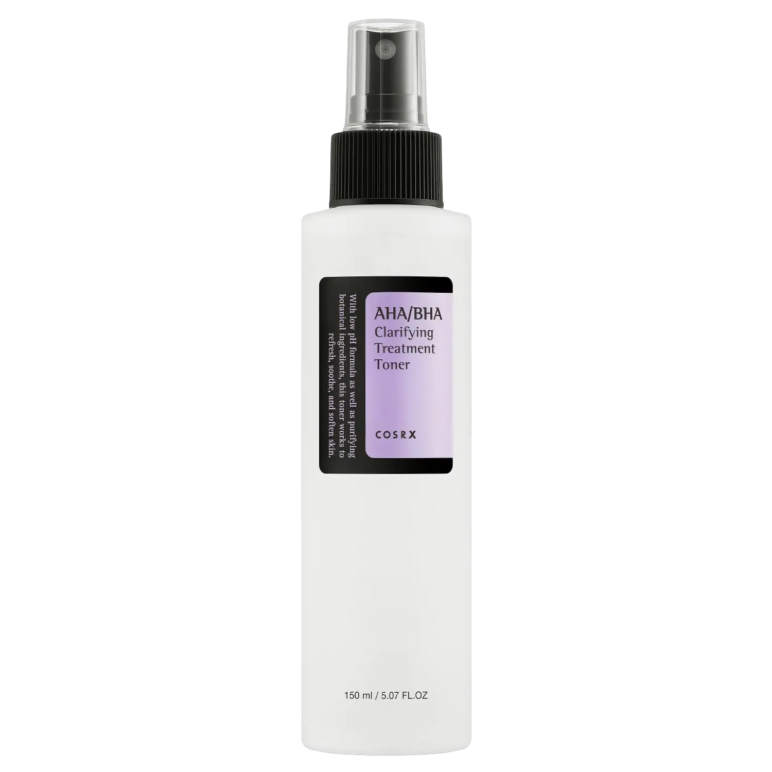 COSRX - AHA/BHA Clarifying Treatment Toner - 150ml-Wonder Skin