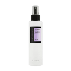 COSRX AHA/BHA Clarifying Treatment Toner 150ml