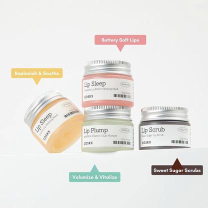 COSRX - AHA/BHA Vitamin C Lip Plumper - 20g - MHD 05.2026-Wonder Skin