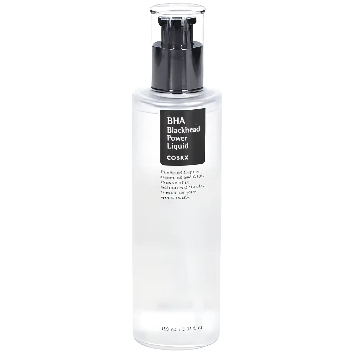 COSRX - BHA Blackhead Power Liquid - 100ml-Wonder Skin
