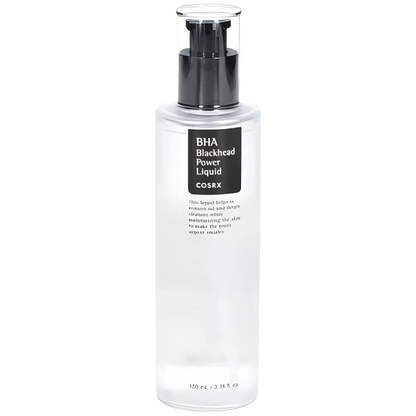 COSRX - BHA Blackhead Power Liquid - 100ml-Wonder Skin