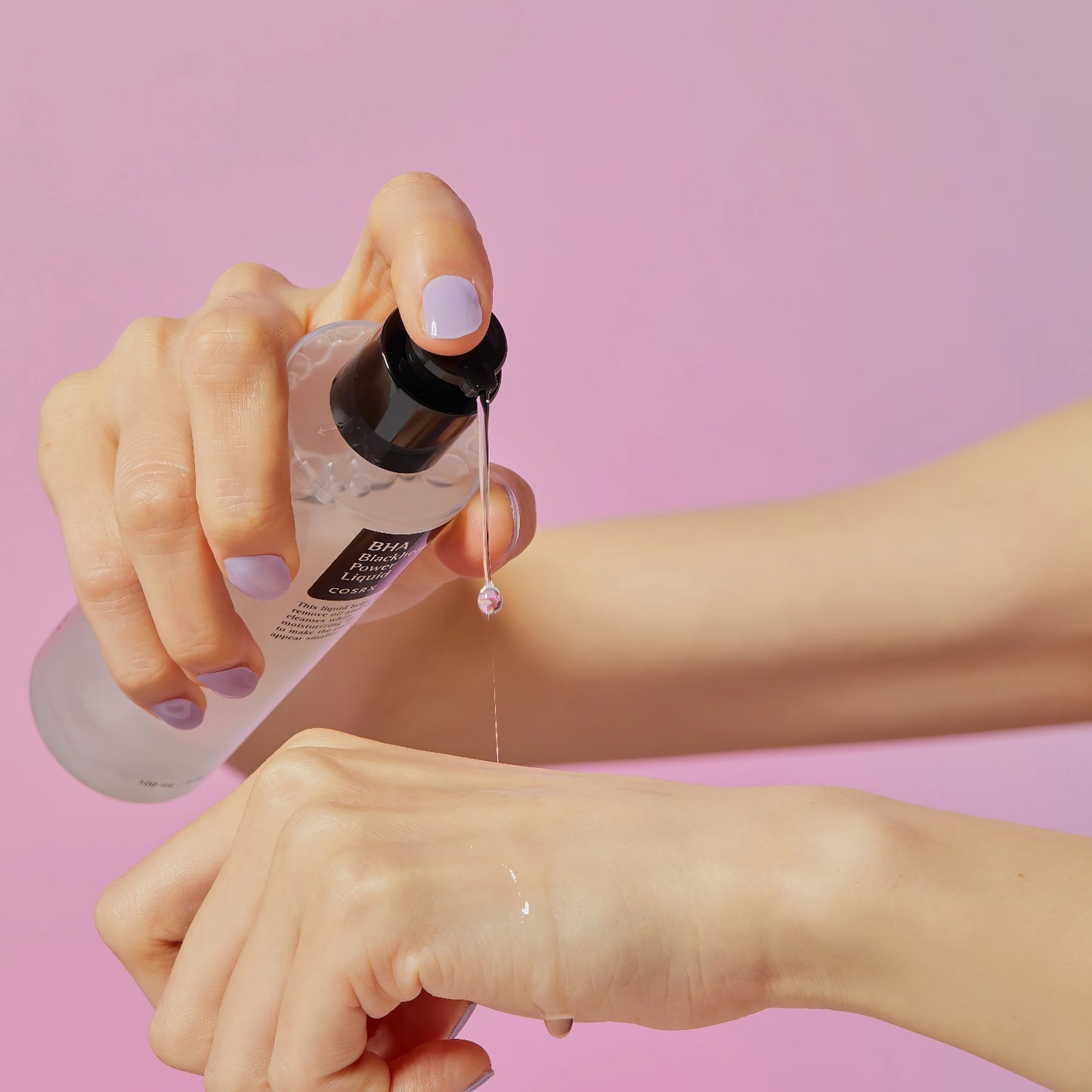 COSRX - BHA Blackhead Power Liquid - 100ml-Wonder Skin