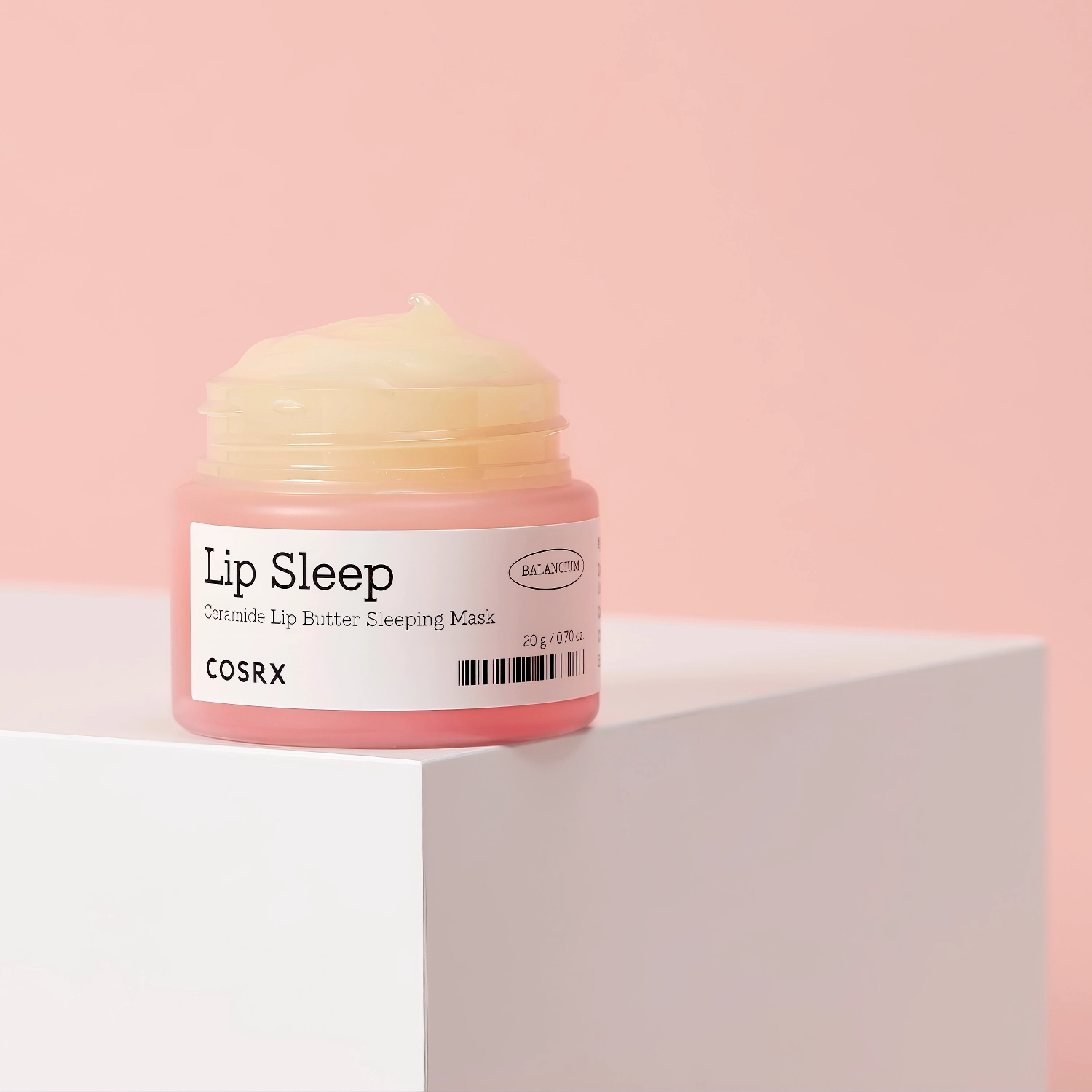 COSRX - Ceramide Lip Butter Sleeping Mask - 20g-Wonder Skin