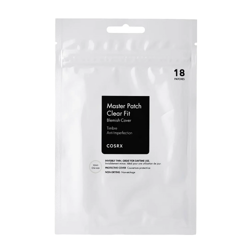 COSRX - Clear Fit Master Patch - 18pcs-Wonder Skin