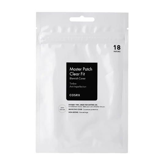 COSRX - Clear Fit Master Patch - 18pcs-Wonder Skin
