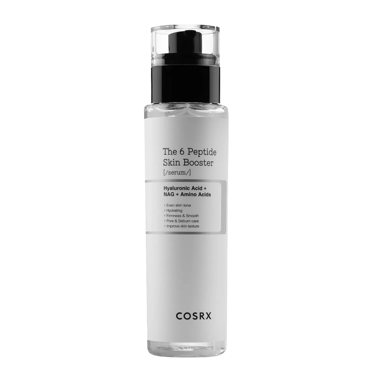 COSRX - The 6 Peptide Skin Booster Serum - 150ml-Wonder Skin