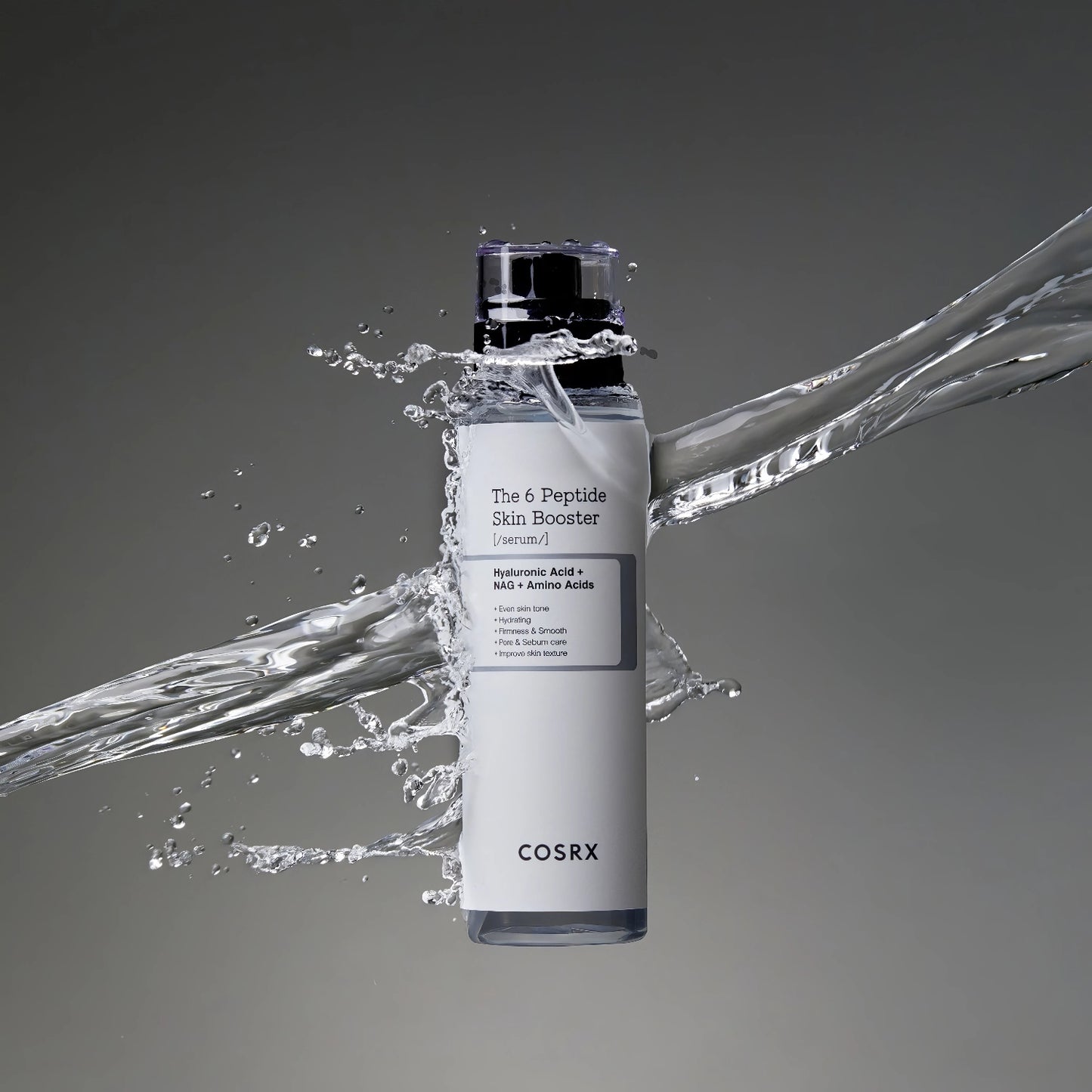 COSRX - The 6 Peptide Skin Booster Serum - 150ml-Wonder Skin