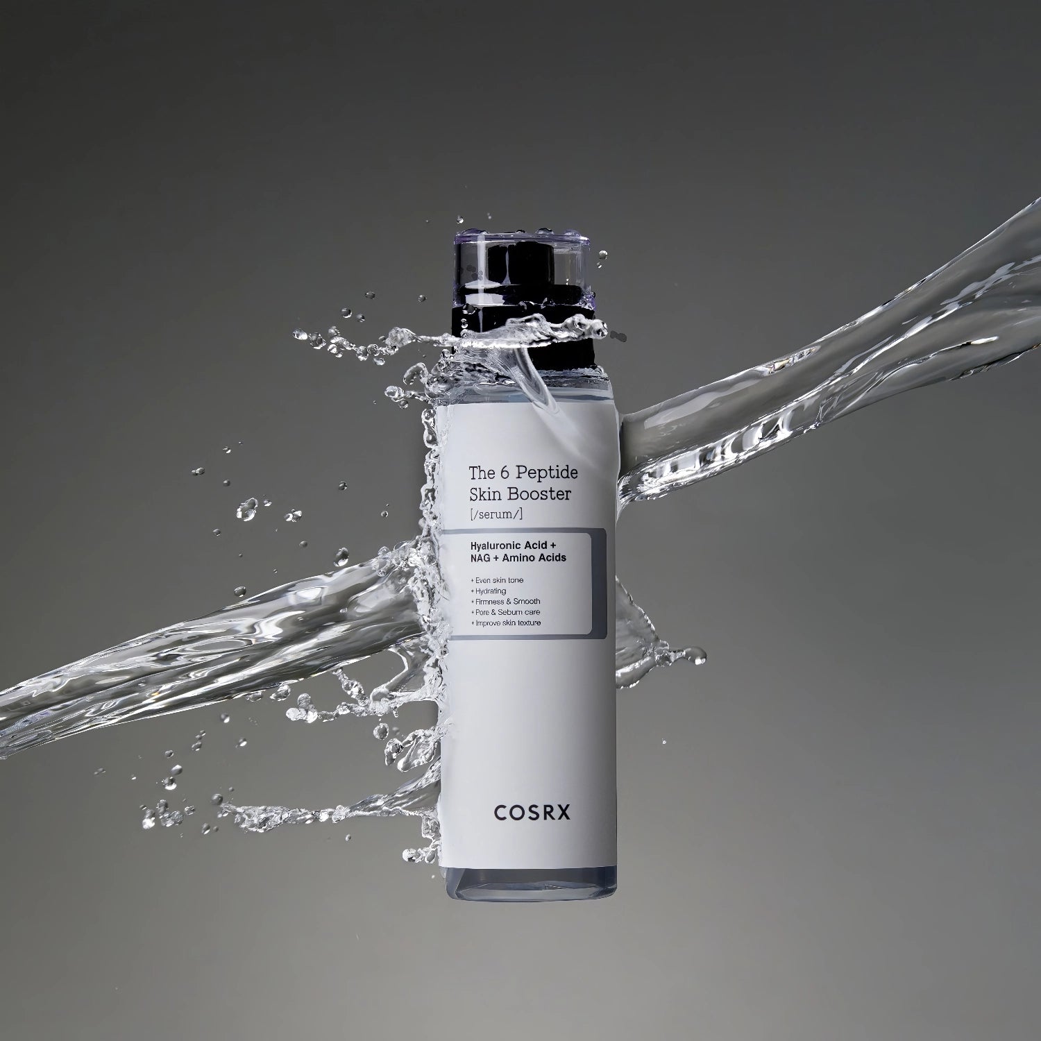 COSRX - The 6 Peptide Skin Booster Serum - 150ml-Wonder Skin