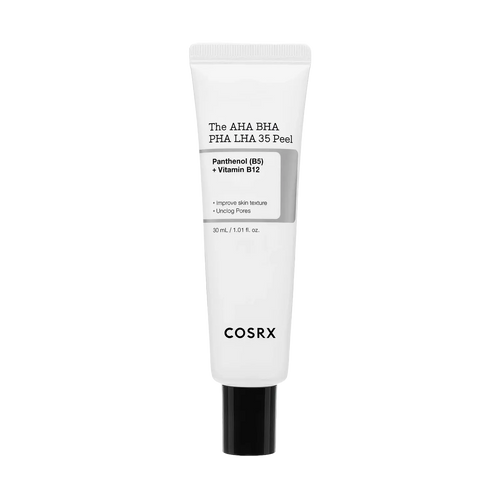 COSRX - The AHA BHA PHA LHA 35 Peel - 30ml-Wonder Skin