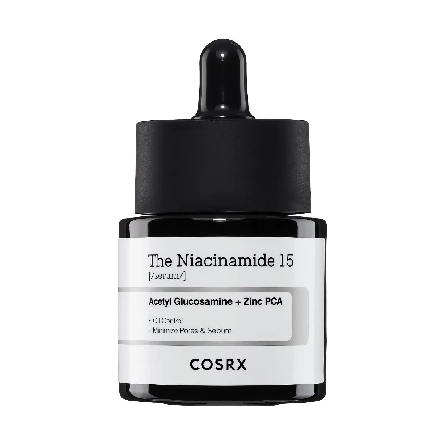 COSRX - The Niacinamide 15 Serum - 20ml-Wonder Skin