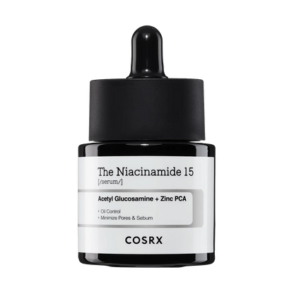 COSRX - The Niacinamide 15 Serum - 20ml-Wonder Skin