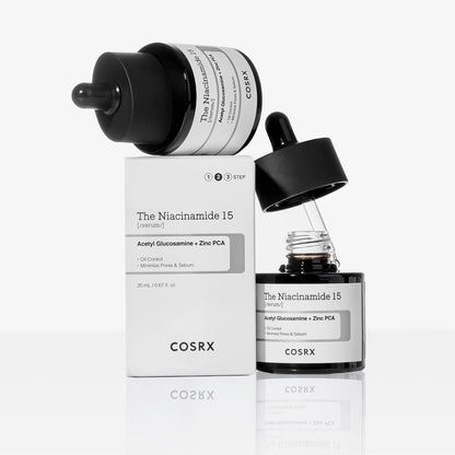 COSRX - The Niacinamide 15 Serum - 20ml-Wonder Skin
