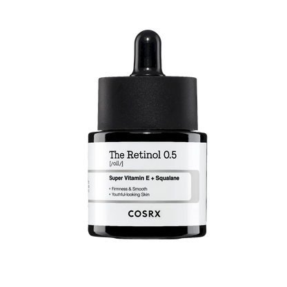 COSRX - The Retinol 0.5 Oil - 20ml-Wonder Skin