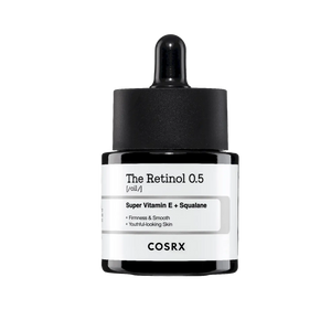 COSRX The Retinol 0.5 Oil 20ml