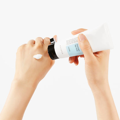 COSRX - Ultimate Nourishing Rice Overnight Spa Mask - 60ml-Wonder Skin