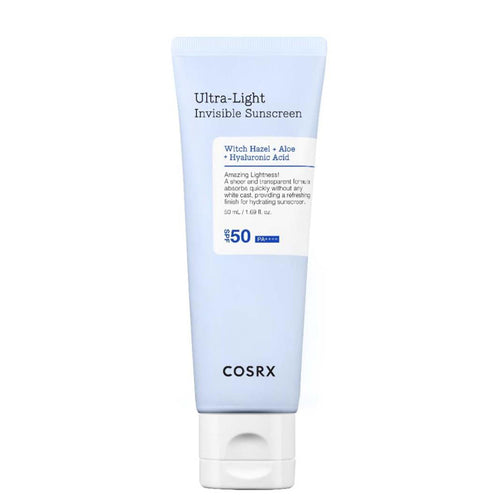 Cosrx Ultra Leichte Unsichtbare Sonnencreme | Wonder Skin