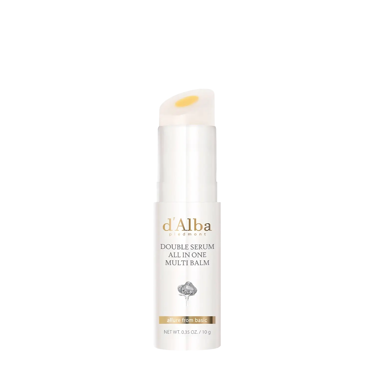 d'Alba - Double Serum All In One Multi Balm - 10g-Wonder Skin