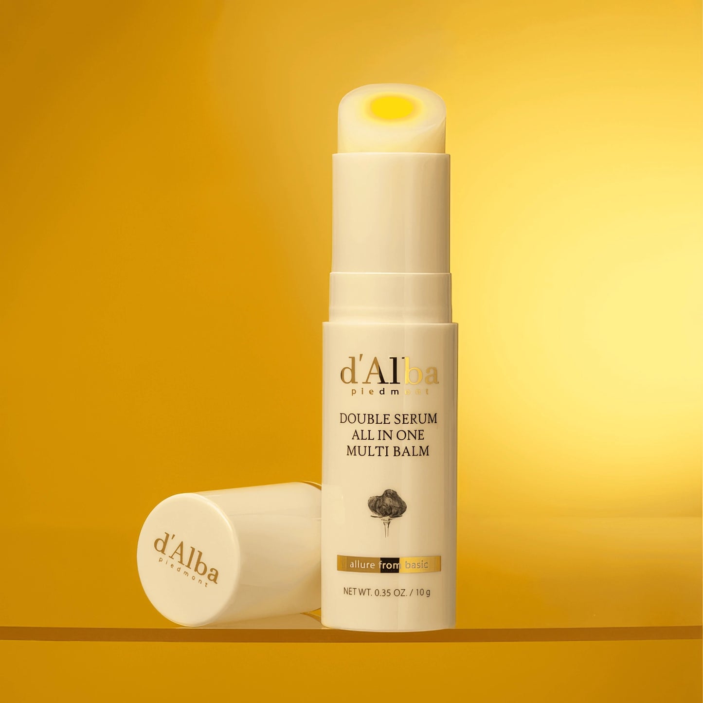 d'Alba - Double Serum All In One Multi Balm - 10g-Wonder Skin