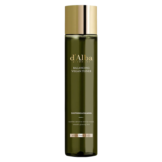 d'Alba - Mild Skin Balancing Vegan Toner - 150ml-Wonder Skin