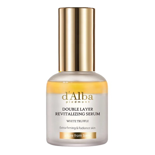 d'Alba - White Truffle Double Layer Revitalizing Serum - 50ml-Wonder Skin