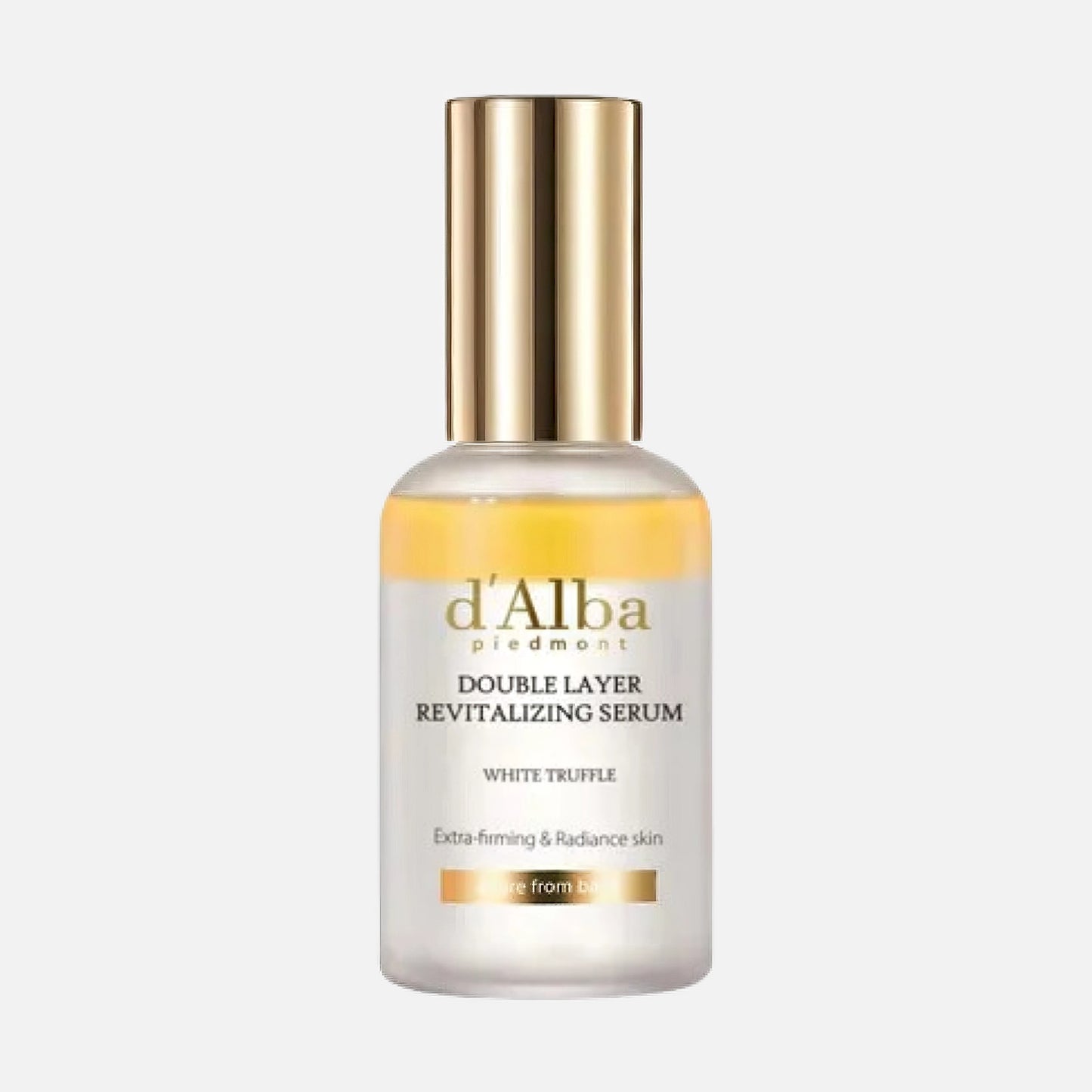 d'Alba - White Truffle Double Layer Revitalizing Serum - 30ml-Wonder Skin