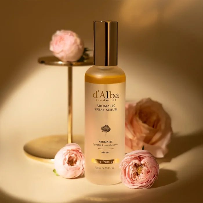 d'Alba - White Truffle First Aromatic Spray Serum - 60ml