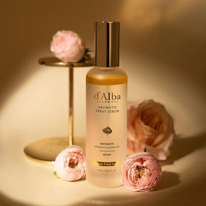 d'Alba - White Truffle First Aromatic Spray Serum - 60ml