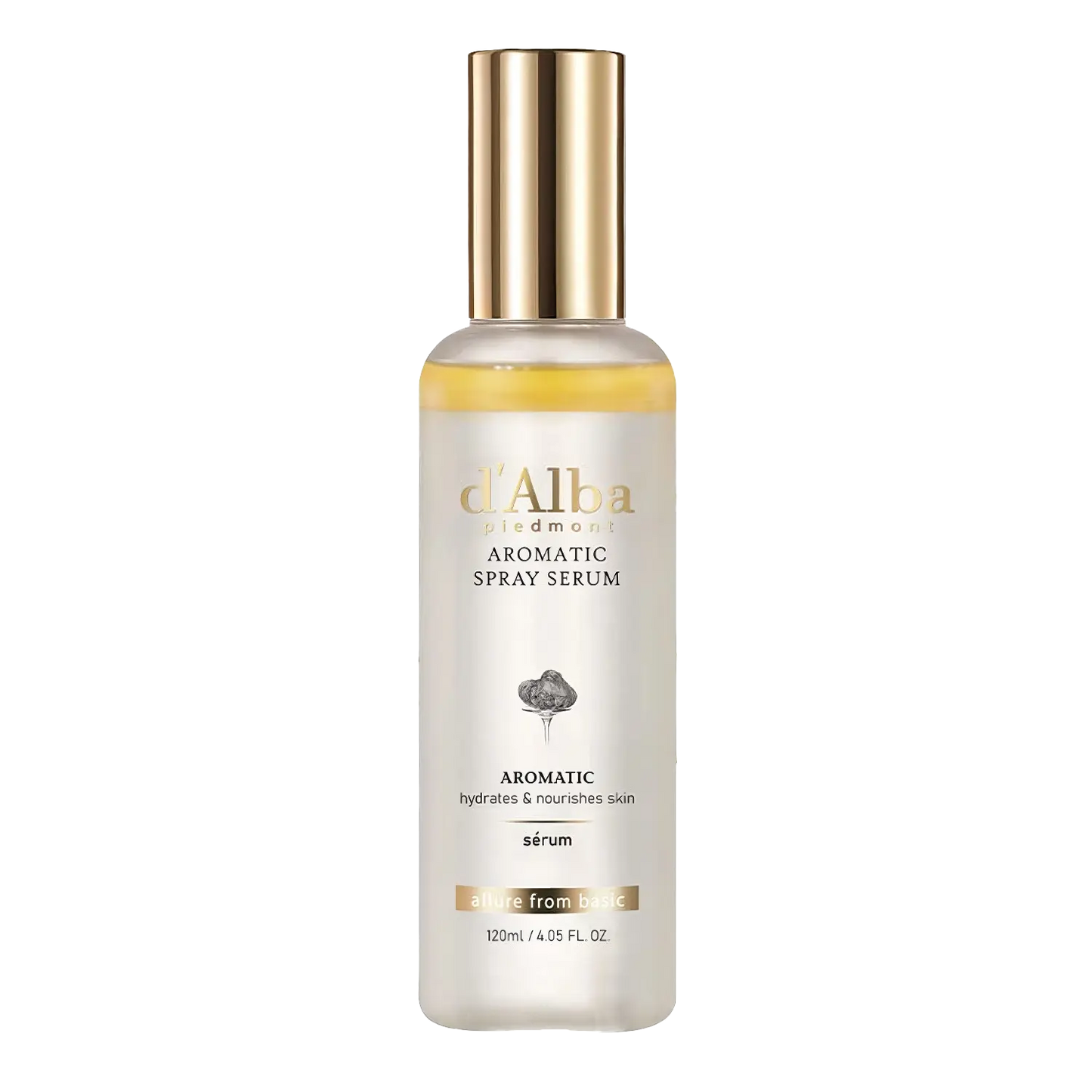 d'Alba - White Truffle First Aromatic Spray Serum - 120ml-Wonder Skin